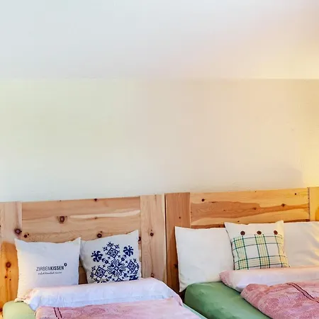 Bergblick ウンターアンマーガウ