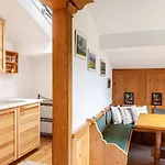 Bergblick Apartament Unterammergau