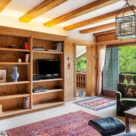 아파트 Bergblick *