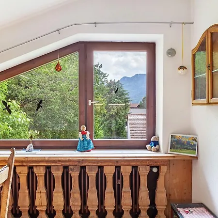Bergblick Apartment Unterammergau