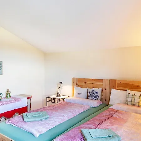 Bergblick Apartmán Unterammergau