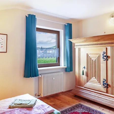 Apartment Bergblick *