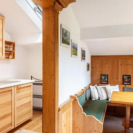 Bergblick Apartment Unterammergau
