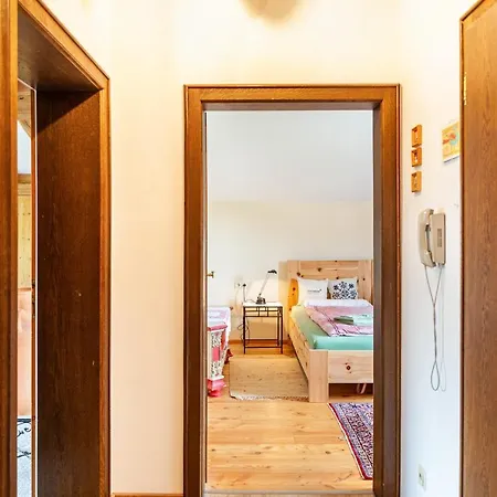 Apartment Bergblick *